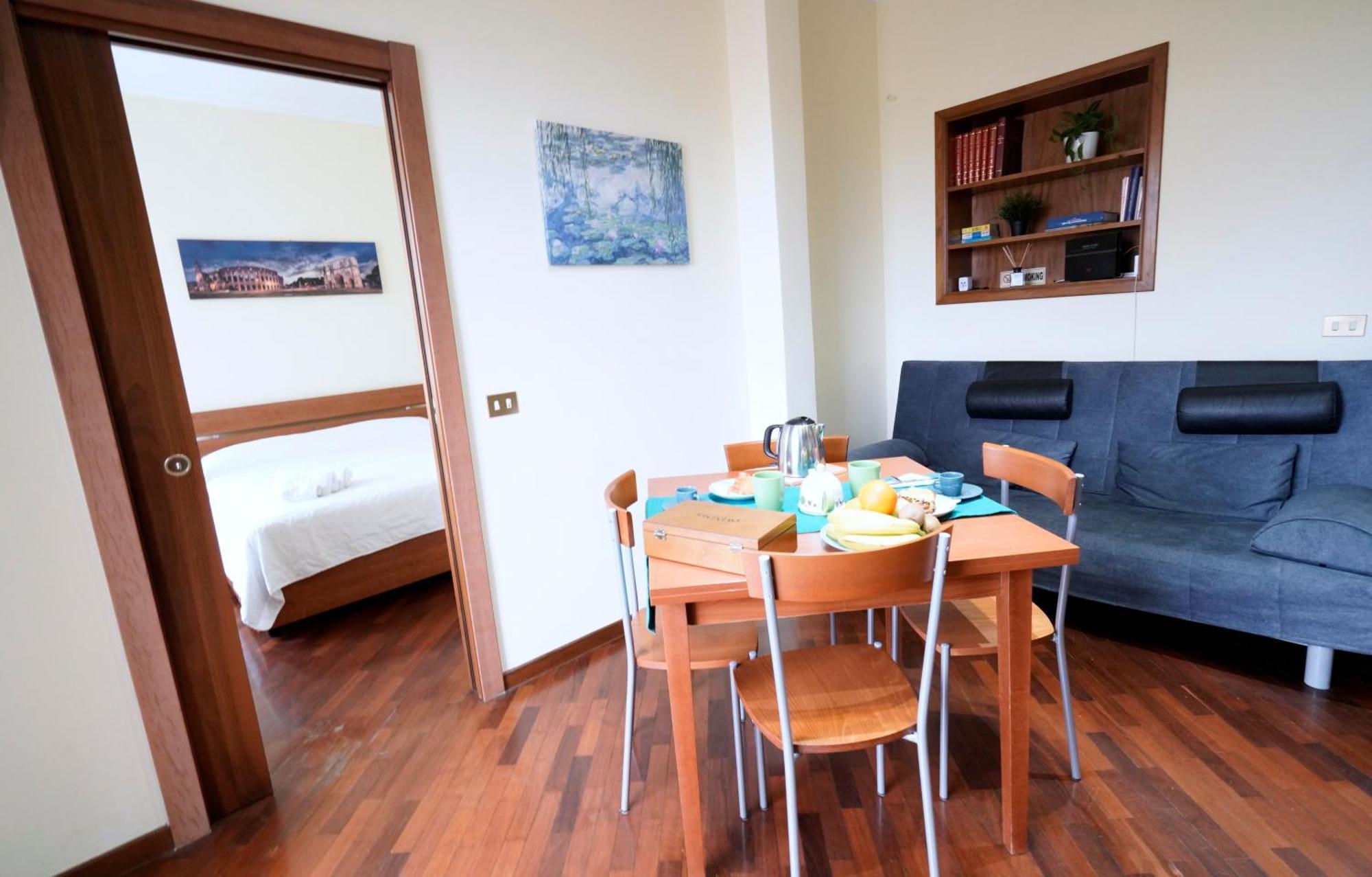 Cata Apartment Roma מראה חיצוני תמונה