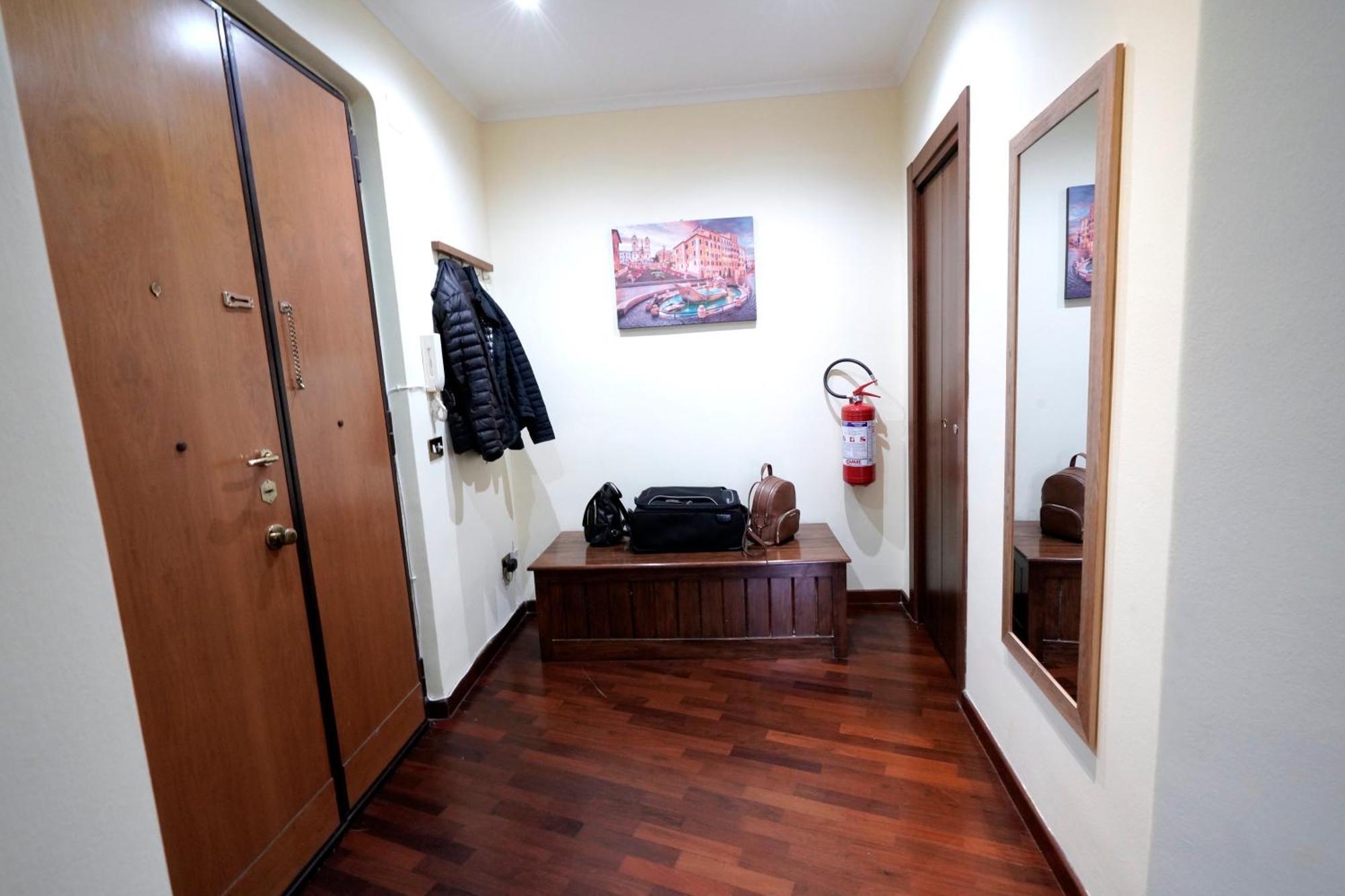 Cata Apartment Roma מראה חיצוני תמונה